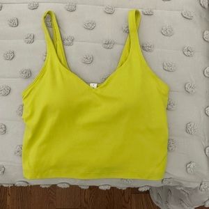Lululemon align tank top